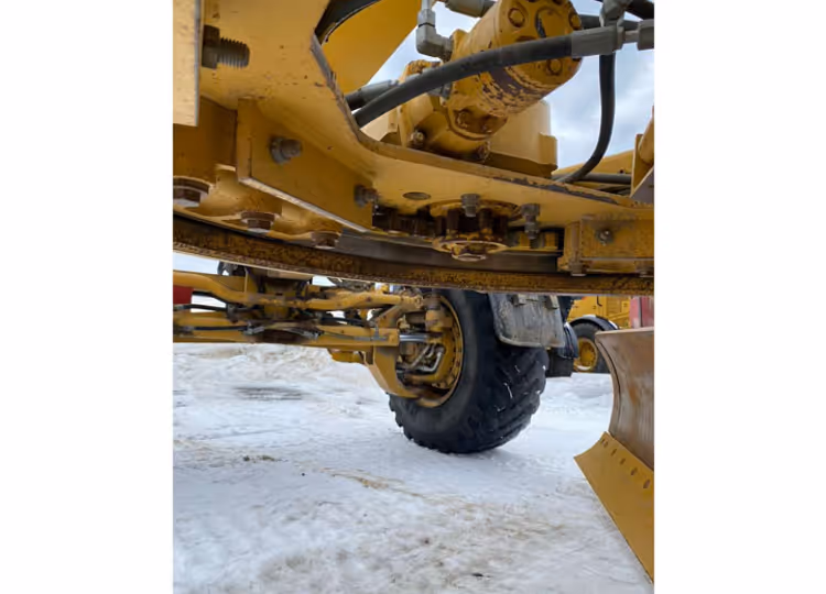 Caterpillar 140M AWD CAT0140MJD9G01454