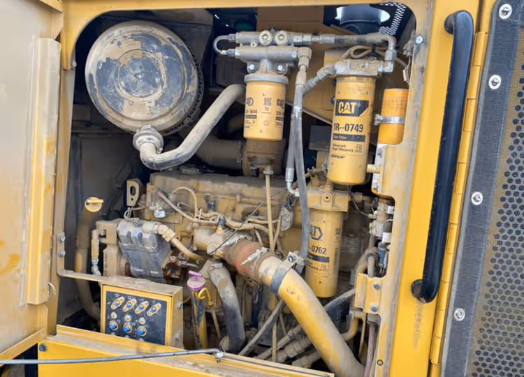 Caterpillar 140M AWD CAT0140MJD9G01454