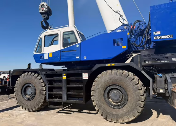 Tadano GR-1000XL-3 RA0553