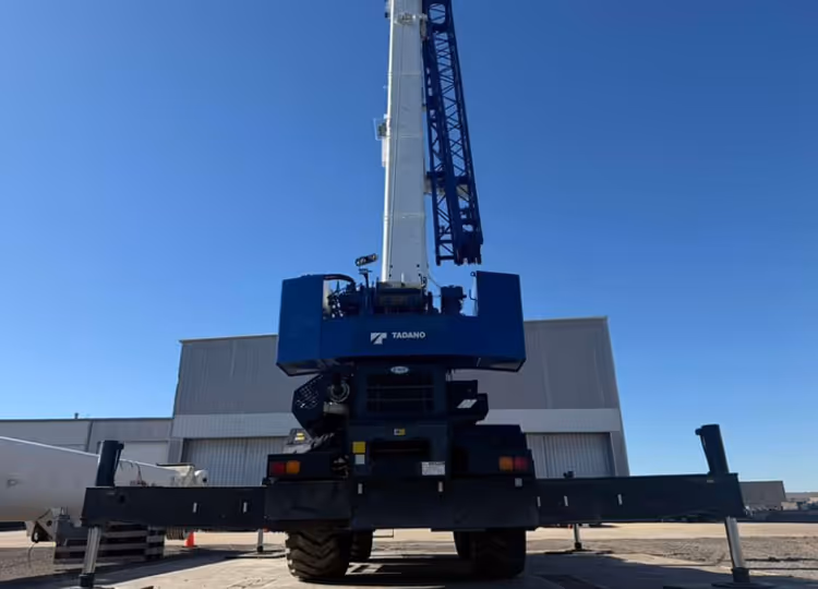 Tadano GR-1000XL-3 RA0553