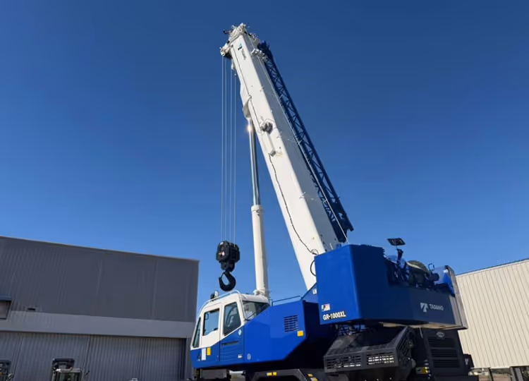 Tadano GR-1000XL-3 RA0553