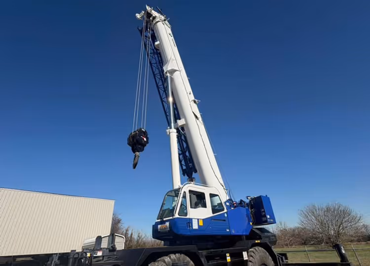 Tadano GR-1000XL-3 RA0553