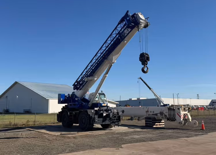 Tadano GR-1000XL-3 RA0553