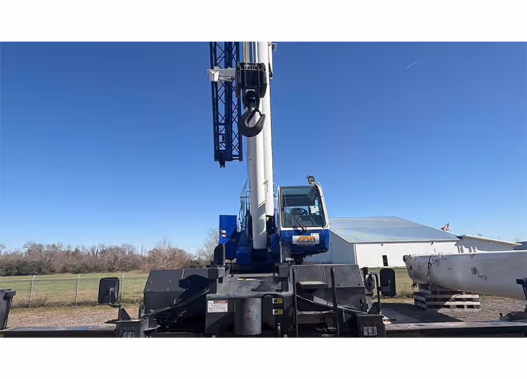 Tadano GR-1000XL-3 RA0553