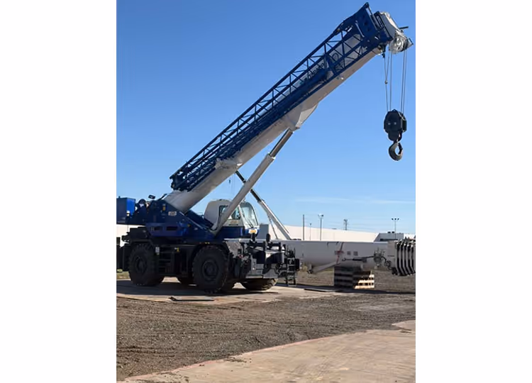 Tadano GR-1000XL-3 RA0553