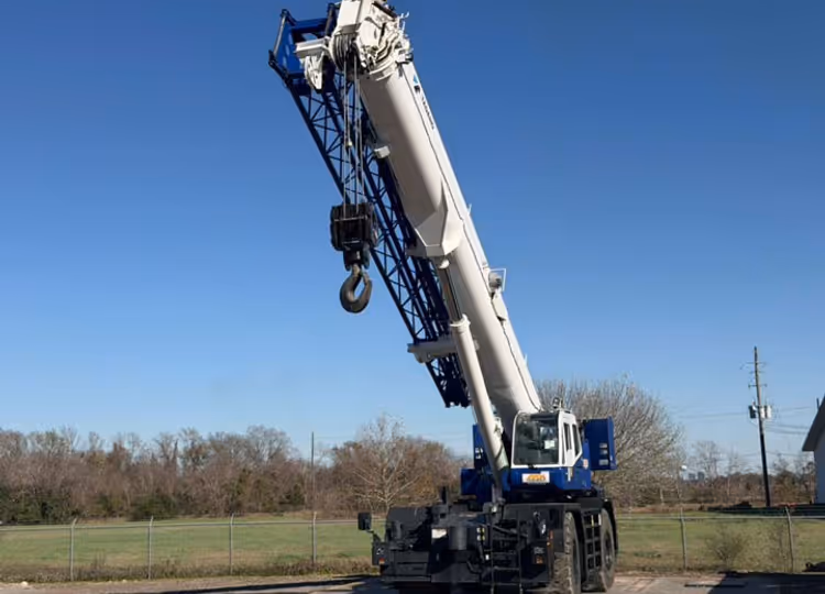 Tadano GR-1000XL-3 RA0553