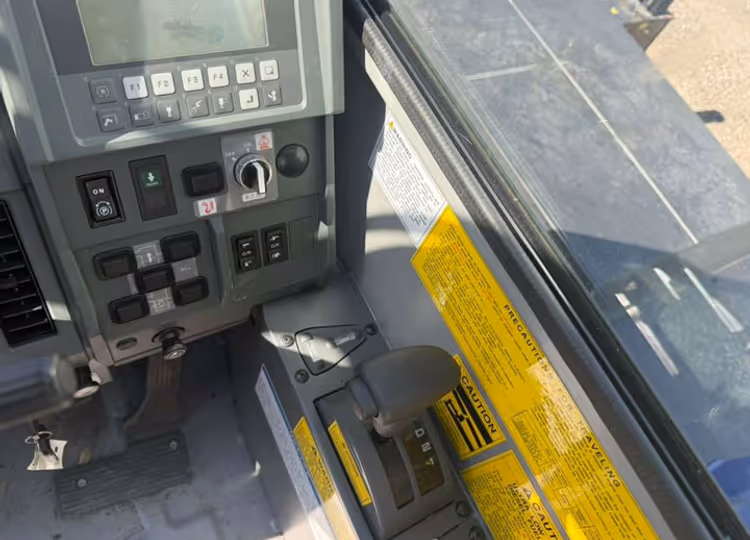 Tadano GR-1000XL-3 RA0553