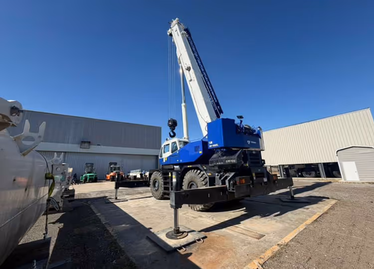 Tadano GR-1000XL-3 RA0553