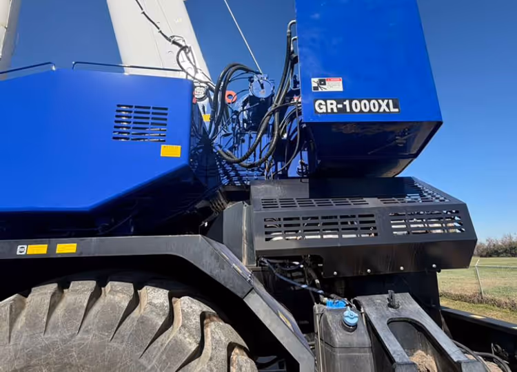 Tadano GR-1000XL-3 RA0553