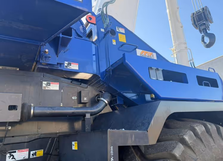 Tadano GR-1000XL-3 RA0553