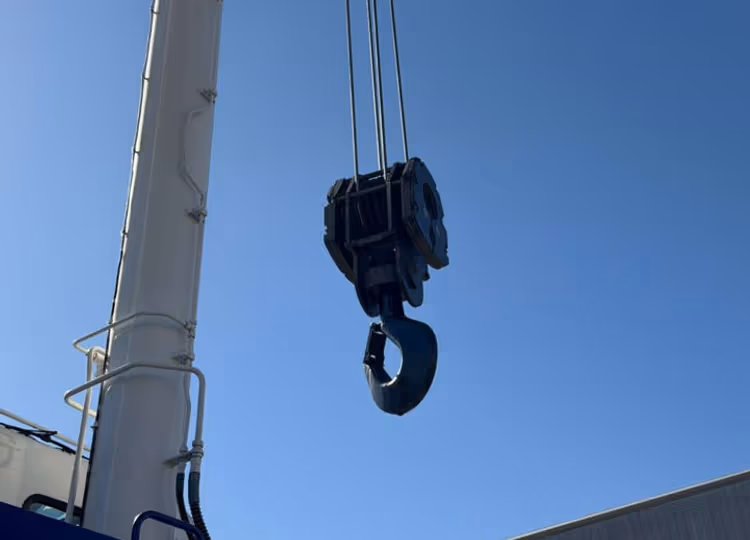 Tadano GR-1000XL-3 RA0553