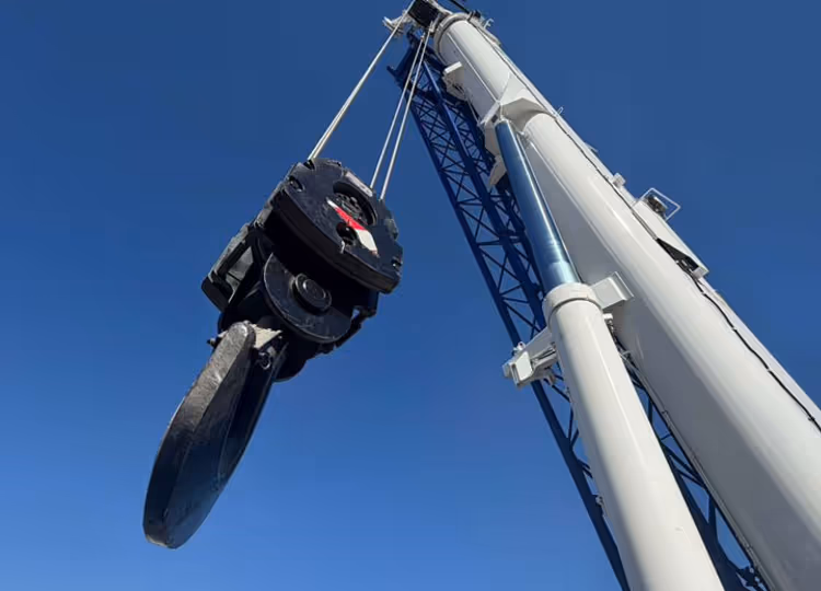 Tadano GR-1000XL-3 RA0553