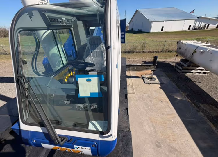 Tadano GR-1000XL-3 RA0553