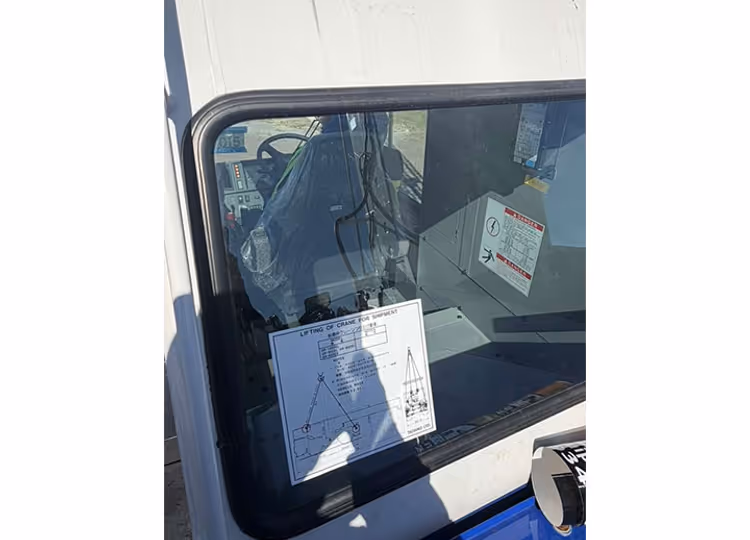 Tadano GR-1000XL-3 RA0553