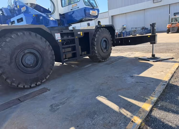 Tadano GR-1000XL-3 RA0553