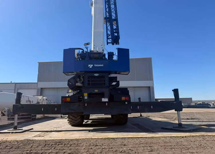 Tadano GR-1000XL-3 RA0553