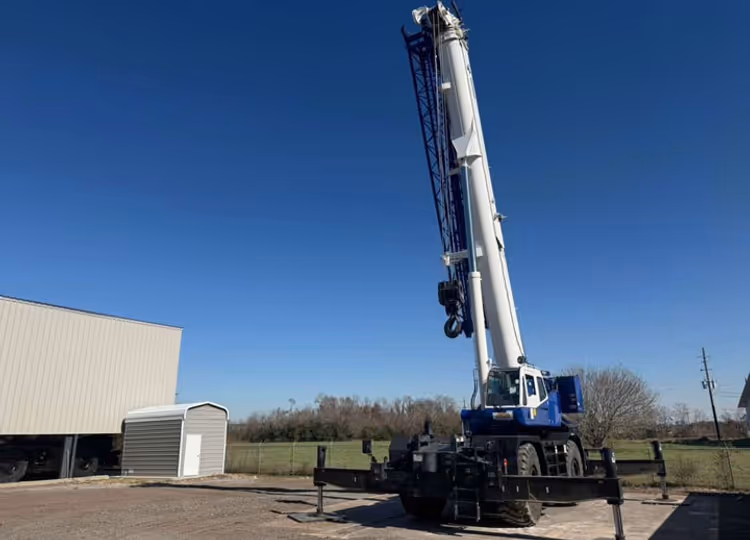 Tadano GR-1000XL-3 RA0553