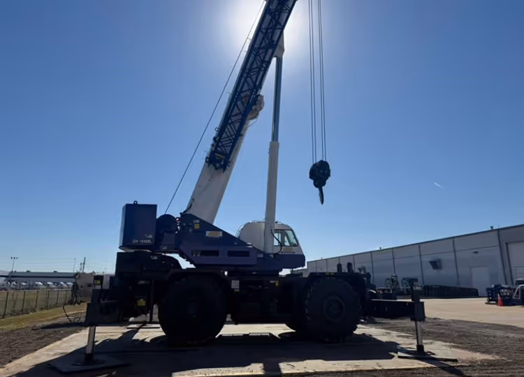 Tadano GR-1000XL-3 RA0553