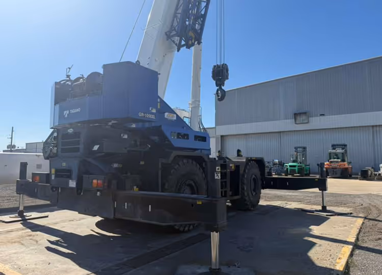 Tadano GR-1000XL-3 RA0553