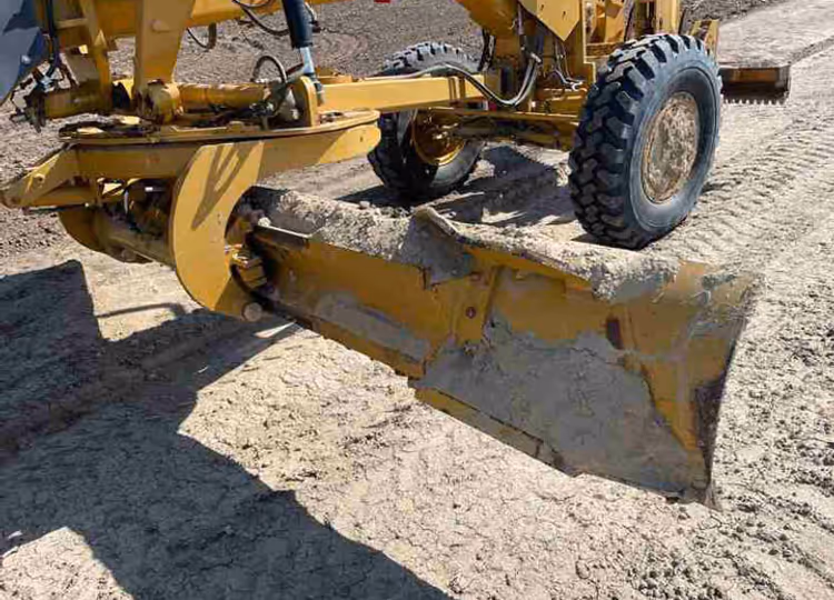 Caterpillar 140M B9D02895