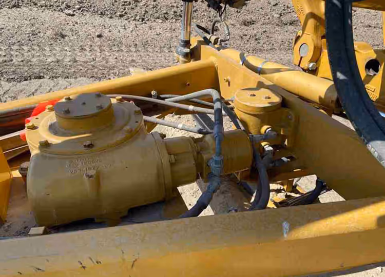 Caterpillar 140M B9D02895