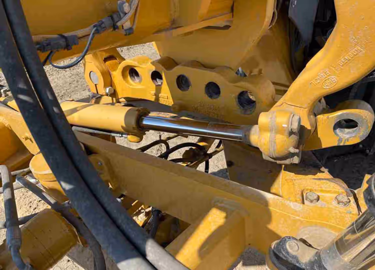 Caterpillar 140M B9D02895