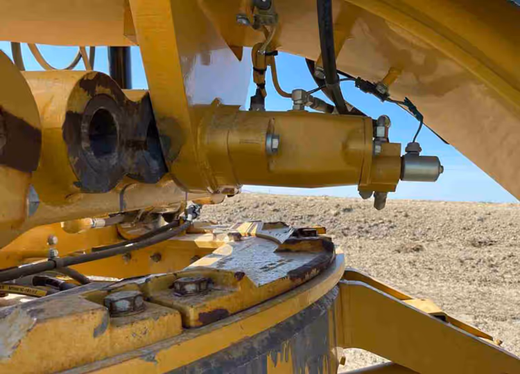 Caterpillar 140M B9D02895