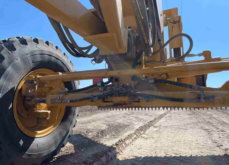 Caterpillar 140M B9D02895