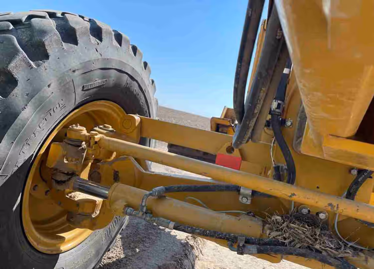 Caterpillar 140M B9D02895