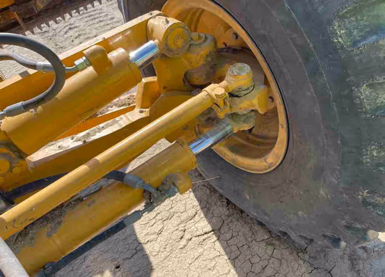 Caterpillar 140M B9D02895