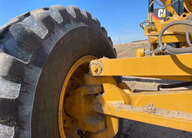 Caterpillar 140M B9D02895