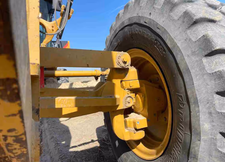 Caterpillar 140M B9D02895