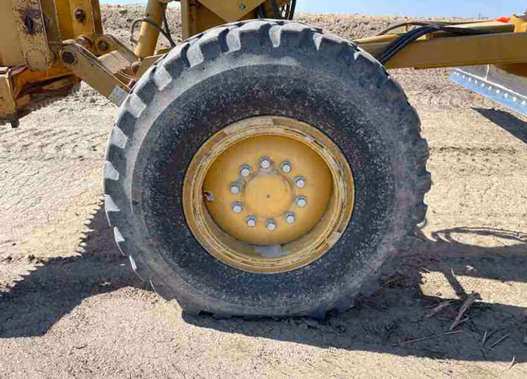 Caterpillar 140M B9D02895