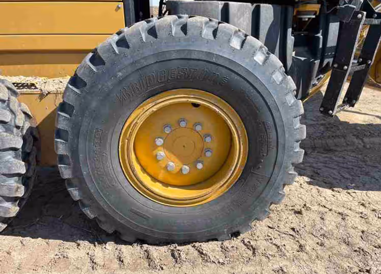 Caterpillar 140M B9D02895