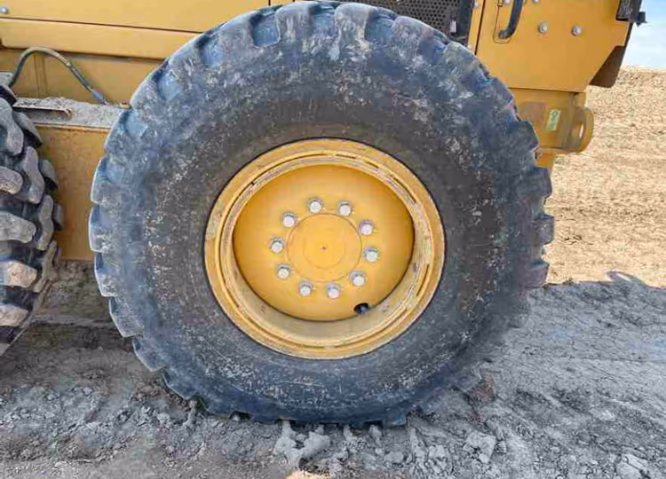 Caterpillar 140M B9D02895