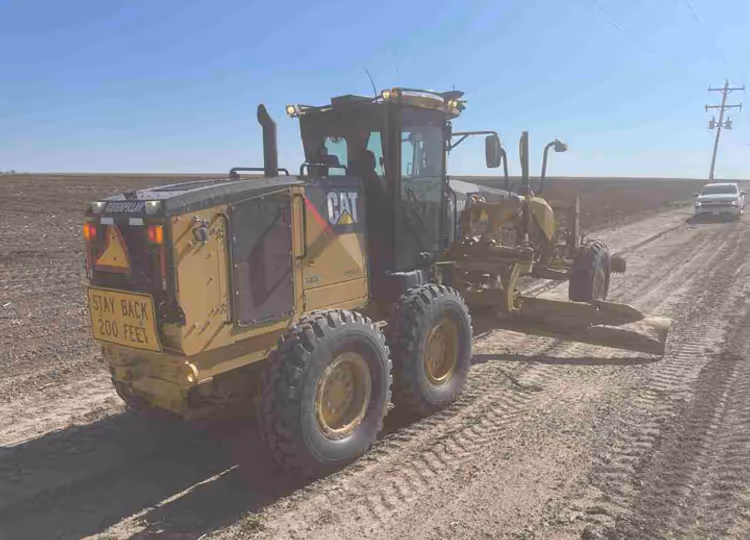 Caterpillar 140M B9D02895