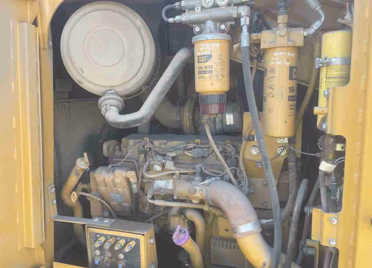 Caterpillar 140M B9D02895