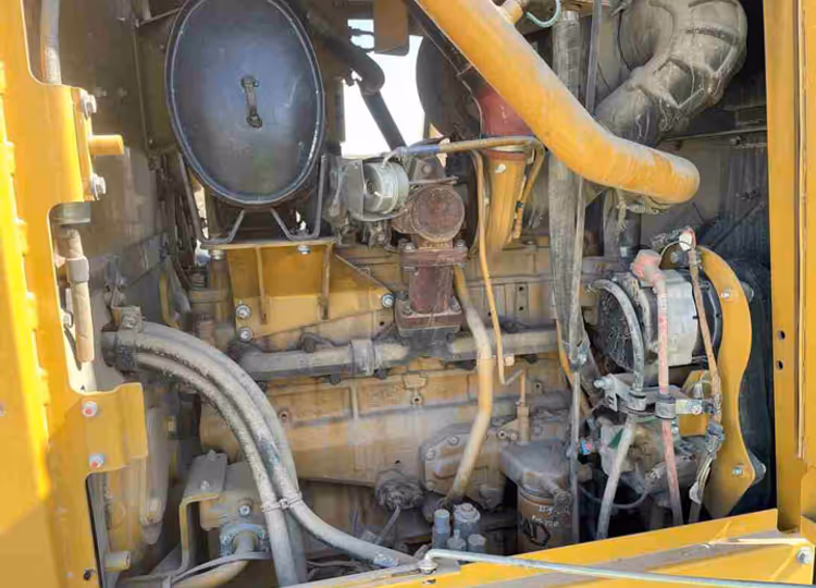 Caterpillar 140M B9D02895