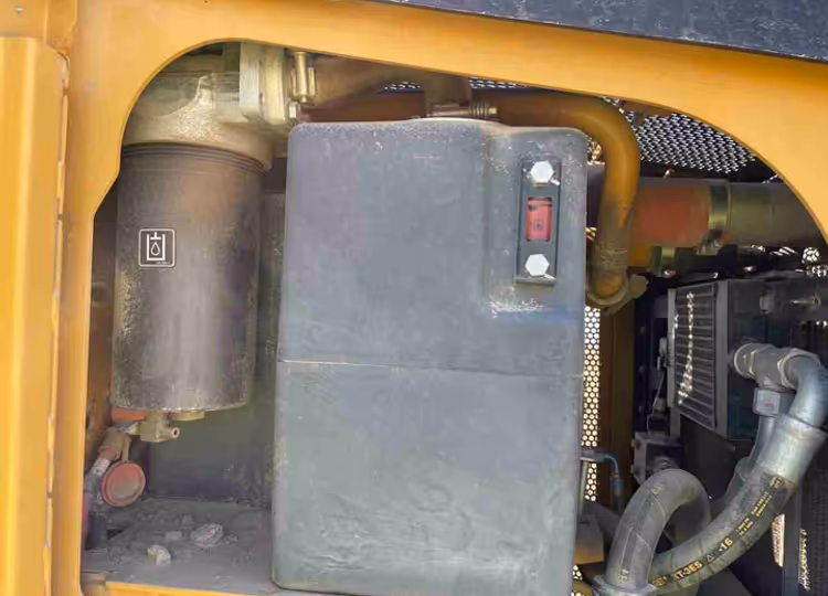 Caterpillar 140M B9D02895