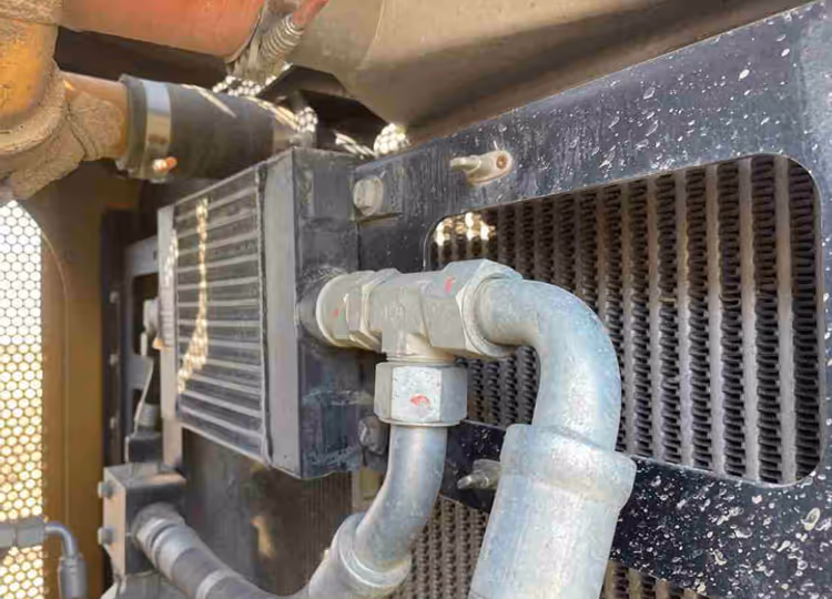 Caterpillar 140M B9D02895