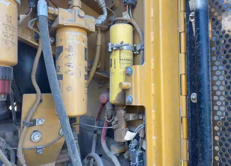 Caterpillar 140M B9D02895