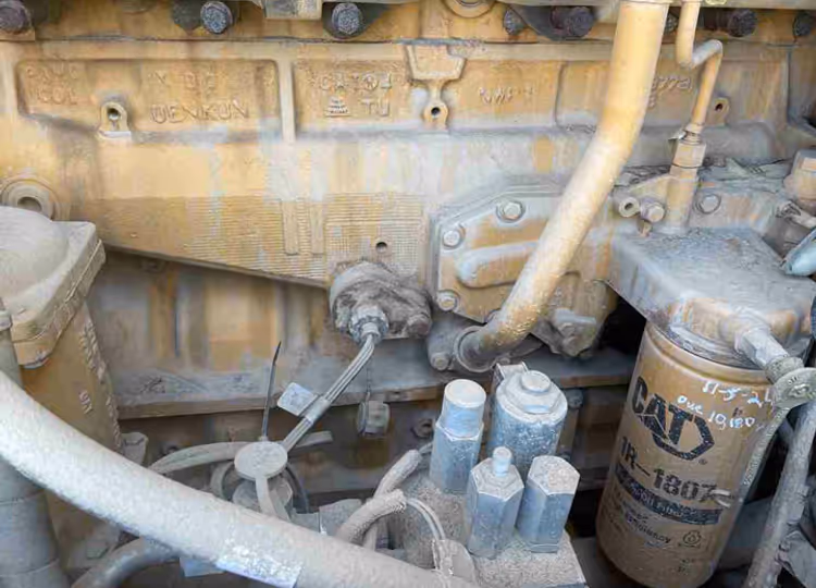 Caterpillar 140M B9D02895