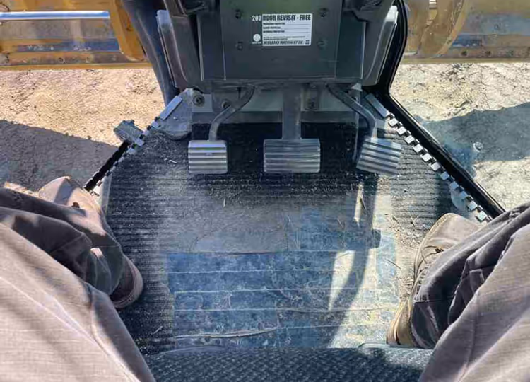 Caterpillar 140M B9D02895