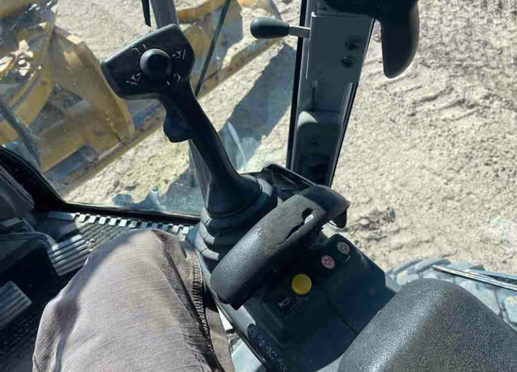 Caterpillar 140M B9D02895