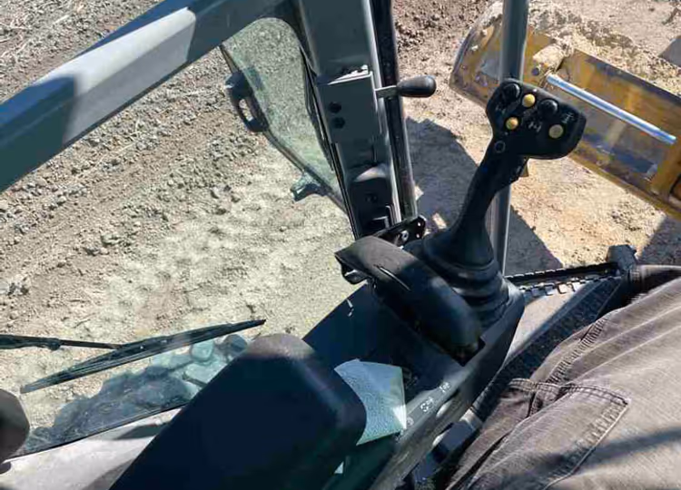 Caterpillar 140M B9D02895