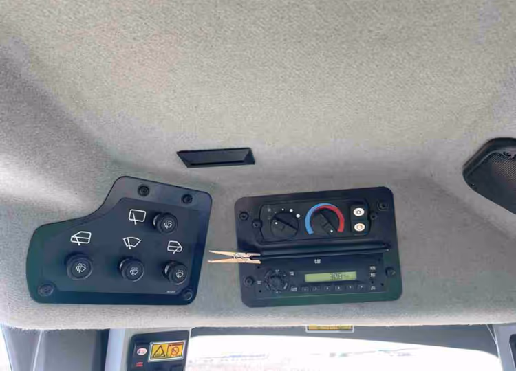 Caterpillar 140M B9D02895