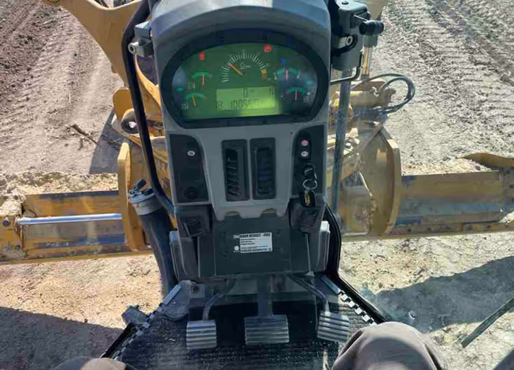 Caterpillar 140M B9D02895