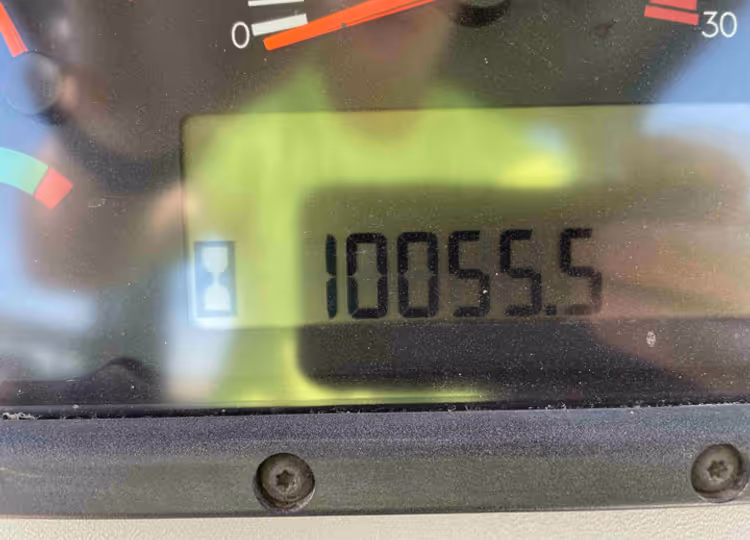 Caterpillar 140M B9D02895