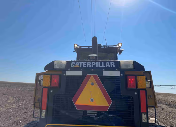 Caterpillar 140M B9D02895