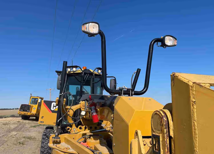 Caterpillar 140M B9D02895